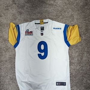 Matt Stafford Los Angeles Rams Jersey - XL
